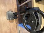 Thrustmaster T80 steering wheel, Consoles de jeu & Jeux vidéo, Consoles de jeu | Sony Consoles | Accessoires, Comme neuf, Enlèvement