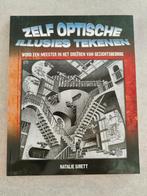 N. Sirett - Zelf optische illusies tekenen, Ophalen, N. Sirett