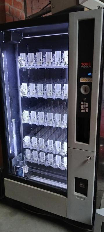 Vendo drank/snoepautomaat GF6, Enlèvement, Boissons