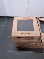 Donker grijze gespikkelde tegel 30x30, Enlèvement