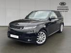 Land Rover Range Rover Sport D250 SE Warranty until 05/2029, Automaat, 249 pk, Zwart, Bedrijf