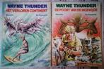 Wayne Thunder deel 1 & 2, Ophalen of Verzenden