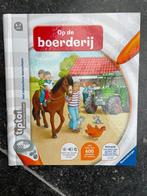 tiptoi: boerderij, Kinderen en Baby's, Speelgoed | Educatief en Creatief, Ophalen of Verzenden