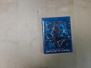 Blu ray " The amazing Spider-Man" beschikbaar voor biedingen