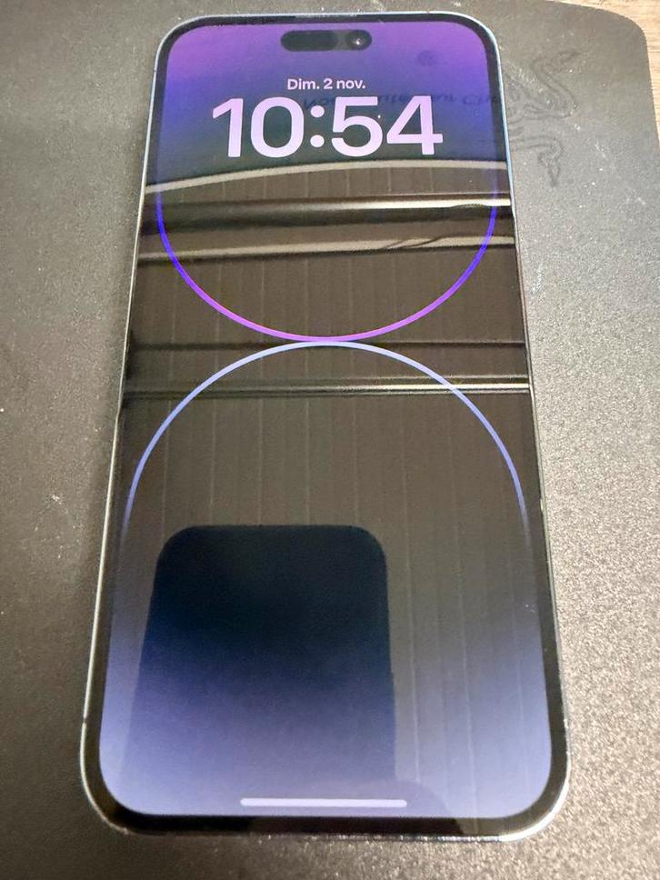 Apple iPhone 14 Pro Max purple, Telecommunicatie, Mobiele telefoons | Apple iPhone, iPhone 14 Pro Max, Paars, Ophalen
