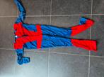 Spiderman verkleedkledij maat 128-134, Ophalen, Zo goed als nieuw
