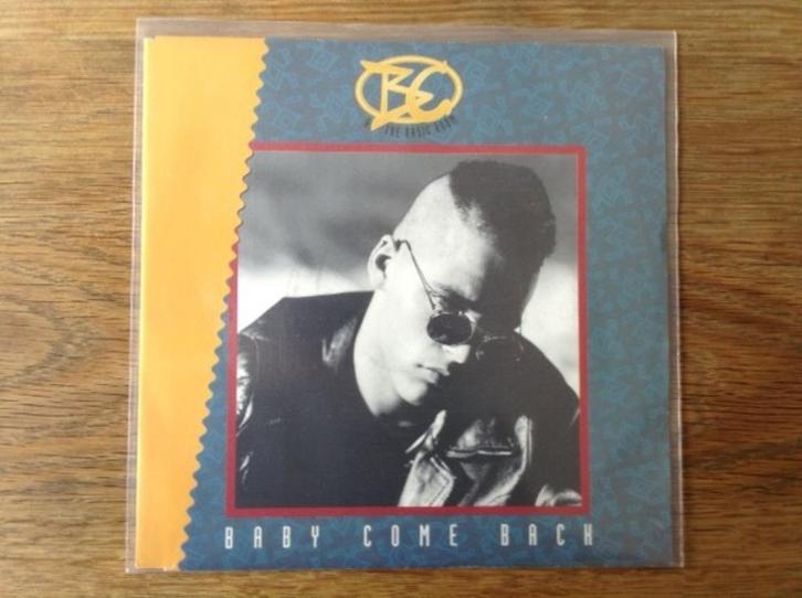 single bc & the basic boom, Cd's en Dvd's, Vinyl Singles, Single, Hiphop en Rap, 7 inch, Ophalen of Verzenden