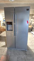 Frigo américain (Liège 4000), Ophalen, 60 cm of meer, 100 tot 150 liter, Zo goed als nieuw