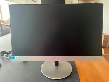 ecran/ moniteur 22 pouces, Informatique & Logiciels, Moniteurs, Enlèvement ou Envoi, Comme neuf, VGA, LED