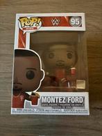 Funko WWE Montez Ford, Verzamelen, Poppetjes en Figuurtjes, Ophalen of Verzenden, Zo goed als nieuw