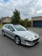 Peugeot 407 2.0HDi Automaat, Auto's, Peugeot, Automaat, Bedrijf, 5 deurs, Airconditioning