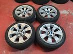 Originele BMW 17" velgen winterkit serie 3 E90 E91 E92 E93, Ophalen, Gebruikt, BMW