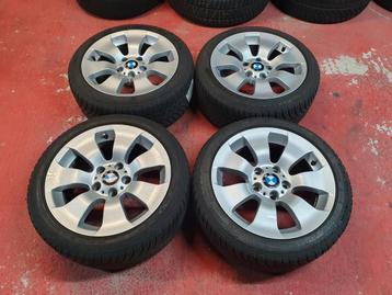 Originele BMW 17" velgen winterkit serie 3 E90 E91 E92 E93  beschikbaar voor biedingen