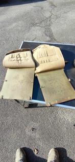 Portes cartes UK WW II, Ophalen, Landmacht, Overige typen