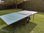 Outdoor  ping pong tafel, licht beschadigd., Sport en Fitness, Ophalen of Verzenden, Gebruikt