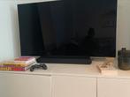 Samsung Soundbar HW-S60B met afstandsbediening, Audio, Tv en Foto, Ophalen, Zo goed als nieuw, Samsung