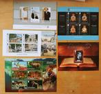 Timbre Gibraltar feuillet neuf, Ophalen of Verzenden