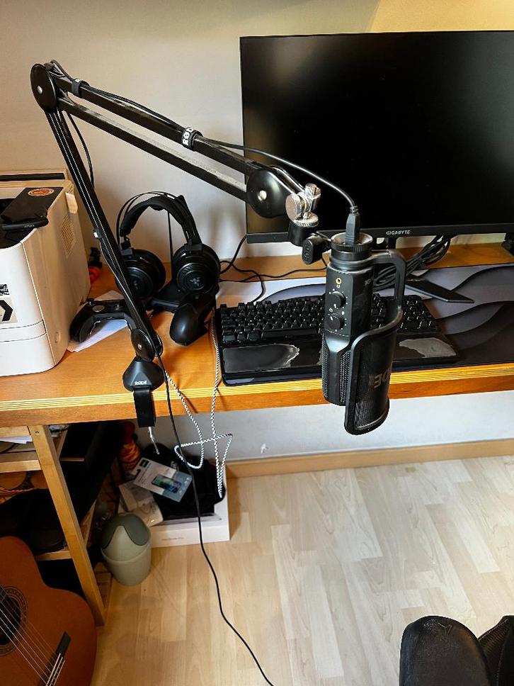 Bras RED NT-USB + PSA1, Informatique & Logiciels, Enceintes Pc, Neuf, Enlèvement ou Envoi