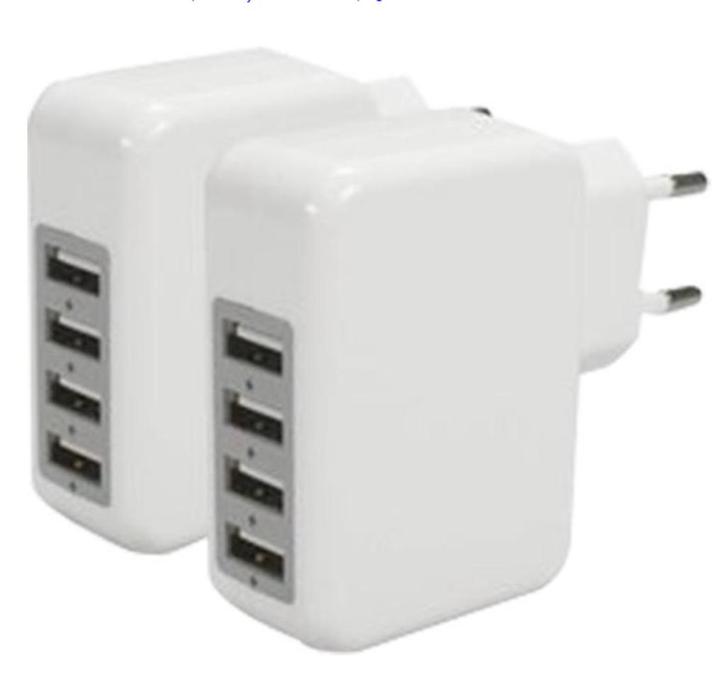 USB lader, Télécoms, Téléphonie mobile | Chargeurs pour téléphone, Neuf, Autres marques, Enlèvement