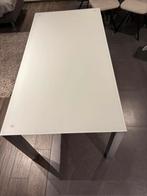 Eettafel, Huis en Inrichting, Ophalen, Gebruikt, 50 tot 100 cm, Glas