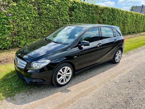 Mercedes B 180 cdi Euro5 DIESEL 9/2012 145.326km, Auto's, Mercedes-Benz, Particulier, B-Klasse, ABS, Airbags, Airconditioning