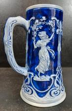 Jugendstil bierpul, Verzenden