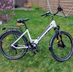 electrische fiets, Fietsen en Brommers, Elektrische fietsen, Overige merken, 30 tot 50 km per accu, Gebruikt, Ophalen
