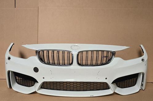 Voorbumper BMW M3 F80 M4 F82 F83 4xPDC KLS Origineel Bumper, Auto-onderdelen, Carrosserie, Bumper, BMW, Voor, Gebruikt, Ophalen of Verzenden