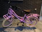 Meisjes fiets, Fietsen en Brommers, Ophalen, Zo goed als nieuw, 18 inch