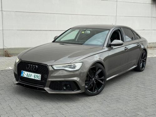 Audi A6 2.0 TDI S-Line – Full Option – Euro 6b – 2016, Auto's, Audi, Bedrijf, Te koop, A6, Diesel, Euro 6, Handgeschakeld, Ophalen