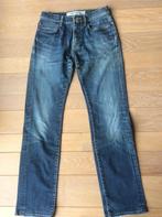 Jeansbroek blauw van het merk Pierre Cardin maat W30/L34., Pierre Cardin, Bleu, Porté, Autres tailles de jeans