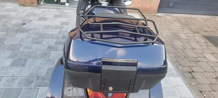 Topkoffer Honda ST1300 Pan European, Motoren, Accessoires | Koffers en Tassen, Zo goed als nieuw, Ophalen of Verzenden