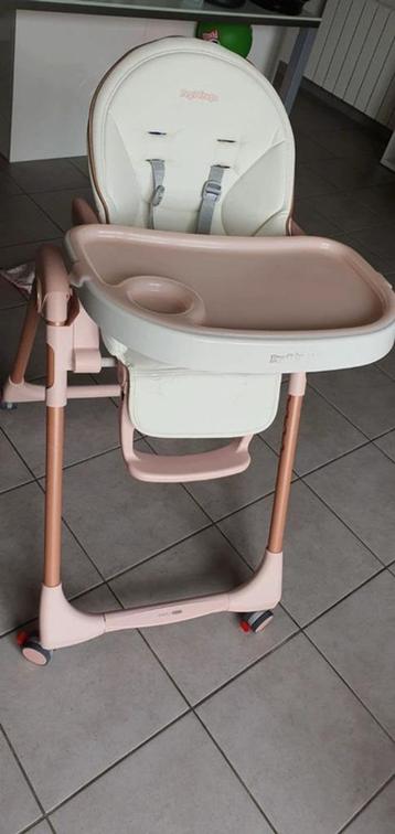 Chaise bebe peg perego, Enfants & Bébés, Enlèvement, Utilisé