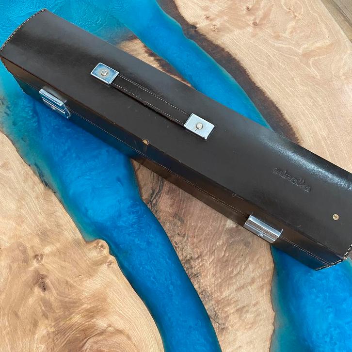 Minolta Auto Zoom Rokkor 16-50cm f8* als nieuw, Audio, Tv en Foto, Fotocamera's Analoog, Zo goed als nieuw, Minolta