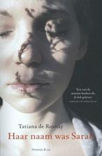 Te Koop Boek HAAR NAAM WAS SARAH Tatiana de Rosnay, Boeken, Gelezen, Europa overig, Verzenden, Tatiana de Rosnay