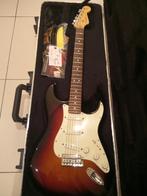 Fender american Standard Stratocaster, Ophalen, Zo goed als nieuw, Solid body, Fender