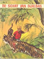 Jungle reeks nr's 3, nr 5 en nr 6., Meerdere stripboeken, Ophalen of Verzenden, Gelezen
