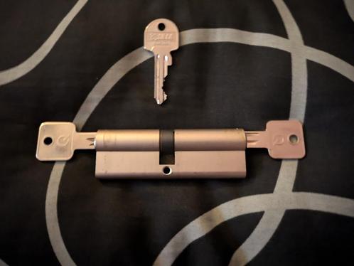 Barillet 55mm X 45mm, Doe-het-zelf en Bouw, Hang- en Sluitwerk, Slot, Ophalen