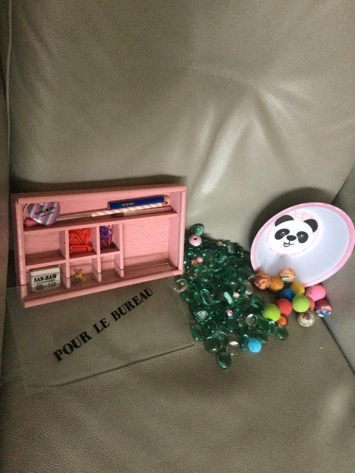 SET ACCESSOIRES, SPELLETJES VOOR VERSCHILLENDE DOELEINDEN, Antiek en Kunst, Antiek | Overige Antiek, Ophalen of Verzenden