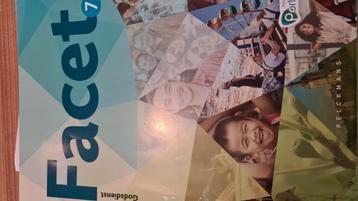 Nieuw! Facet 7 werkboek  beschikbaar voor biedingen