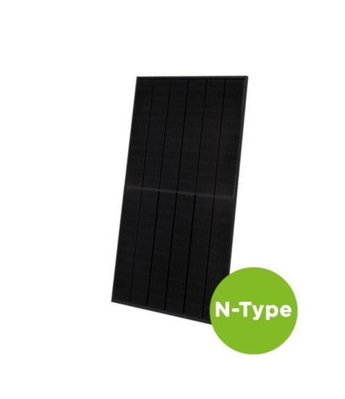 Jinko 420W/430W/435W N-Type Black Zonnepaneel/Enphase/Esdec, Bricolage & Construction, Panneaux solaires & Accessoires, Neuf, Système complet