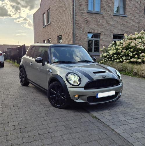 Mini Cooper S | Topstaat, Auto's, Mini, Particulier, Cooper S, Sportstoelen, Benzine, Handgeschakeld, Ophalen