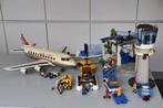 Playmobil "luchthaven", Kinderen en Baby's, Speelgoed | Playmobil, Ophalen, Gebruikt, Los Playmobil
