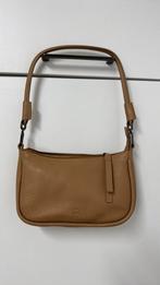 Nieuw schoudertas Bellunga, Ophalen of Verzenden, Zo goed als nieuw, Beige, Leer