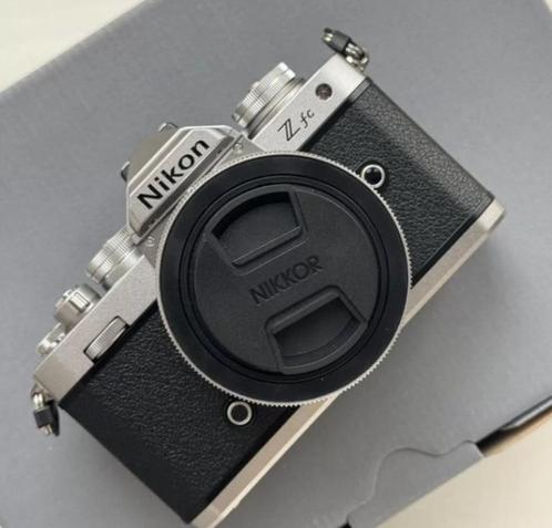 Nikon Z FC, Audio, Tv en Foto, Fotocamera's Digitaal, Zo goed als nieuw, Nikon, 8 keer of meer, Ophalen of Verzenden