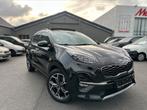 Kia Sportage 1.6CRDi GT Line  | Pano | Cruise *FULL OPTION*, Auto's, Zwart, Leder, Bedrijf, 5 deurs