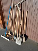 Allerhande tuingereedschap gratis!, Ophalen, Gebruikt, Hark