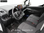 Citroën Berlingo 110pk Automaat Benzine L1H1 Navi Arico Cru, Auto's, Bestelwagens en Lichte vracht, Automaat, Stof, Gebruikt, 1199 cc