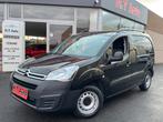 Citroën Berlingo 1.6 HDI/Utility/Euro6B/Airco/GPS/Camera!, Auto's, Bestelwagens en Lichte vracht, Voorwielaandrijving, Stof, 4 cilinders
