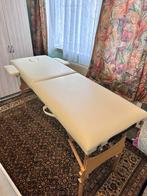 Folding Massage bed with chair, Comme neuf, Table de massage, Enlèvement